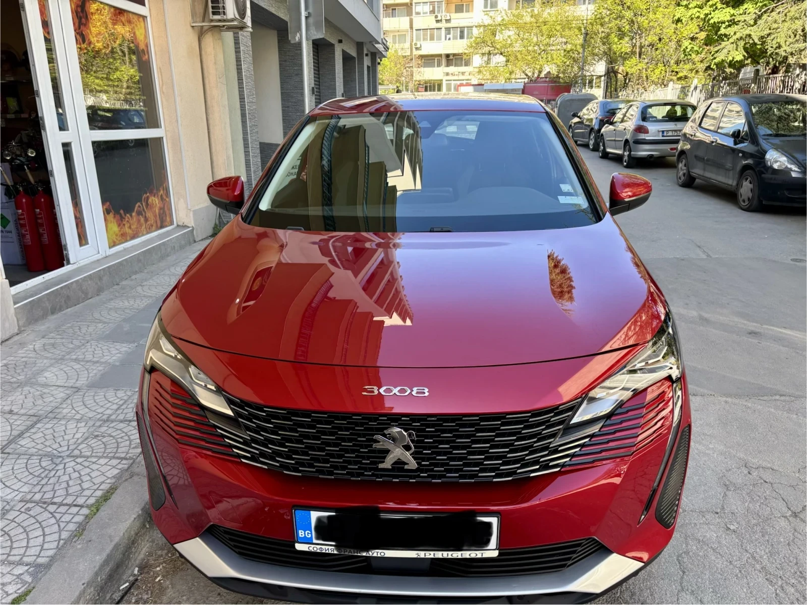 Peugeot 3008 Първи собственик, реални 50 500 км. - изображение 6