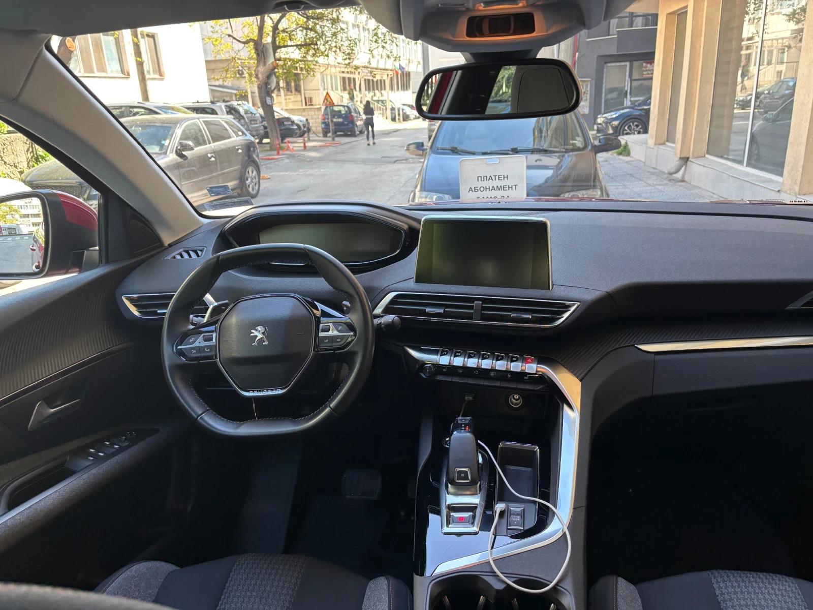 Peugeot 3008 Първи собственик, реални 50 500 км. - изображение 7