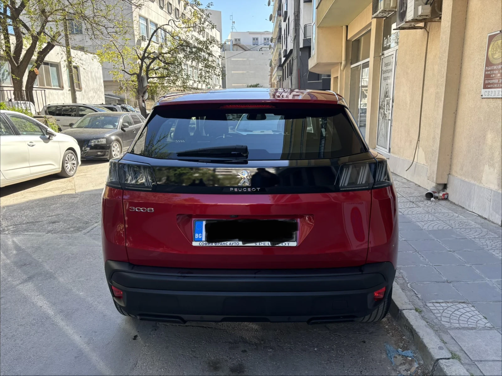 Peugeot 3008 Първи собственик, реални 50 500 км. - изображение 2
