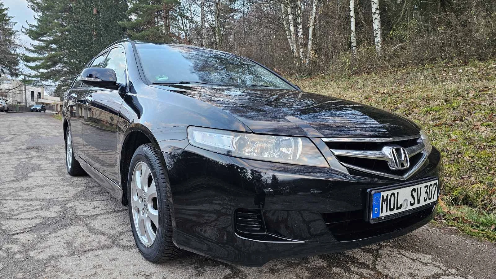 Honda Accord 2.0 - изображение 9