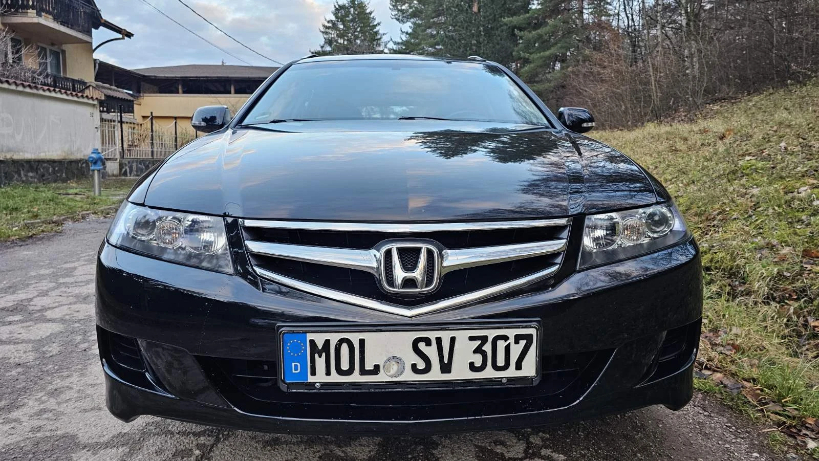 Honda Accord 2.0 - изображение 2