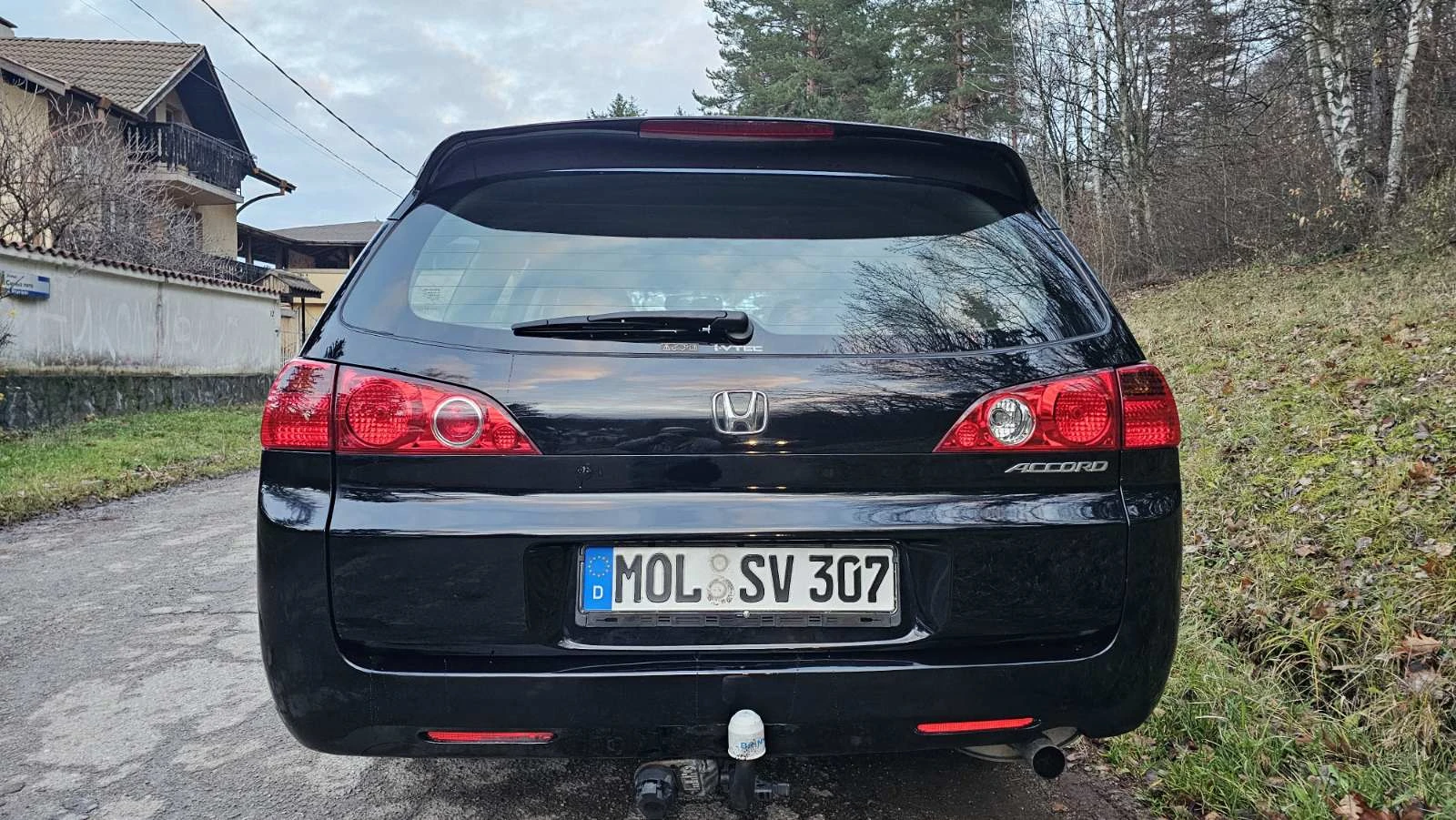 Honda Accord 2.0 - изображение 6