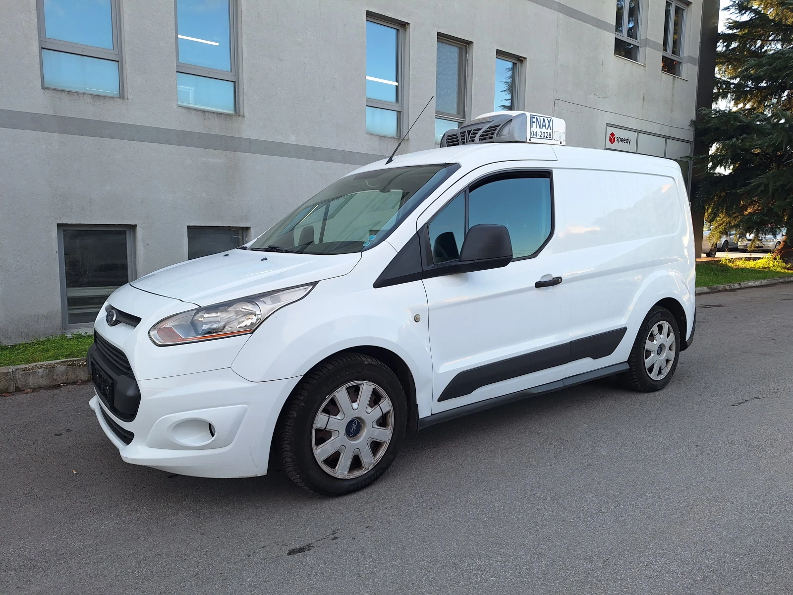 Ford Connect 1.6d 95kc frigo | Mobile.bg   3