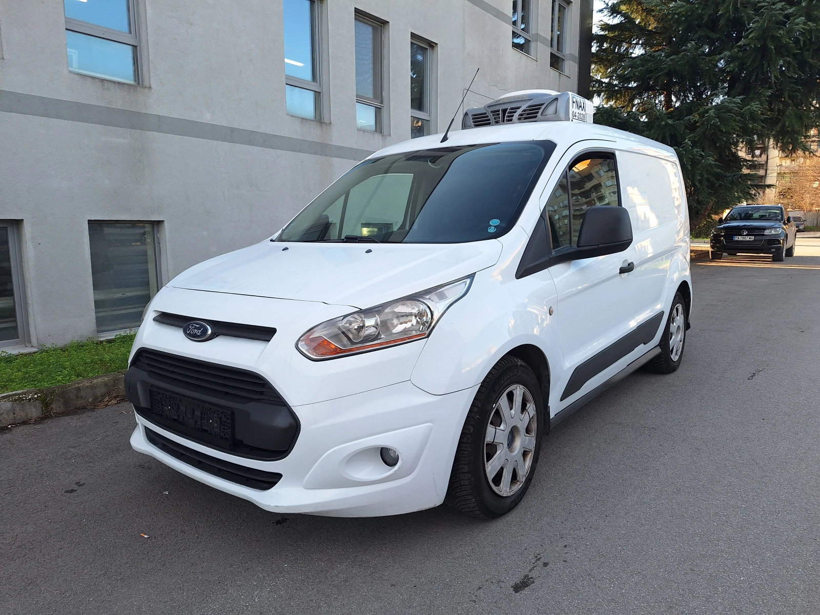 Ford Connect 1.6d 95kc frigo | Mobile.bg   1