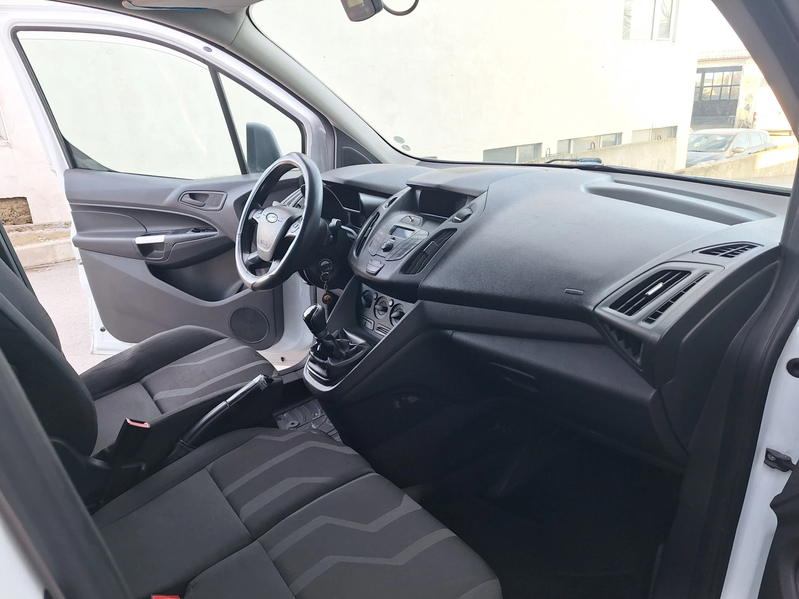 Ford Connect 1.6d 95kc frigo | Mobile.bg   11