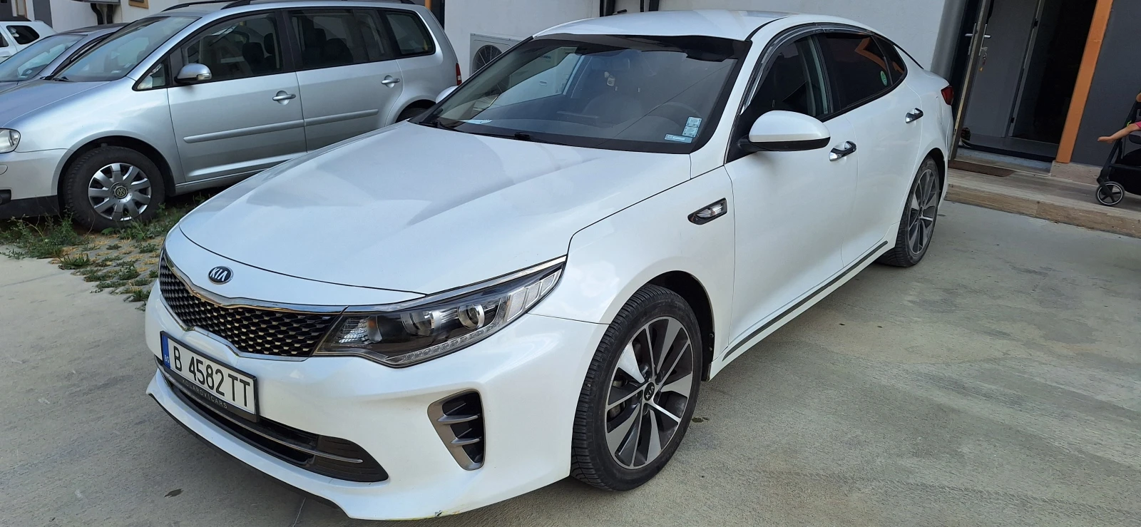 Kia K5 2.0 LPI /90 000 km/CarPlay/���� ����� | Mobile.bg � ����������� 1