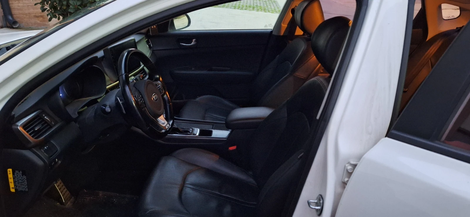 Kia K5 2.0 LPI /90 000 km/CarPlay/���� ����� | Mobile.bg � ����������� 14