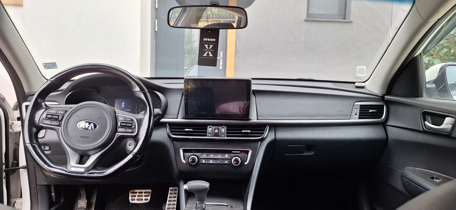 Kia K5 2.0 LPI /90 000 km/CarPlay/���� ����� | Mobile.bg � ����������� 16