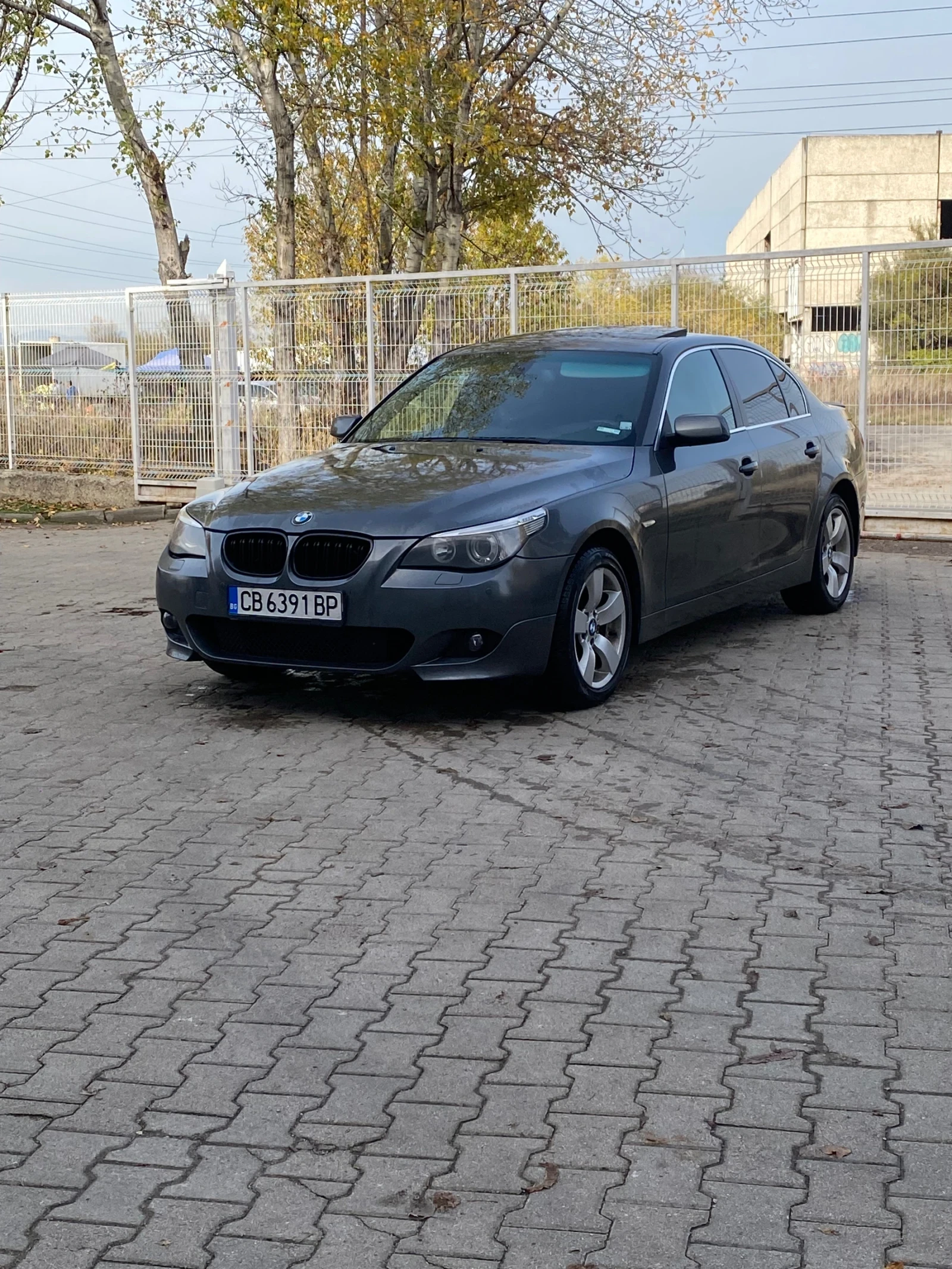 BMW 530 530 XD - изображение 8