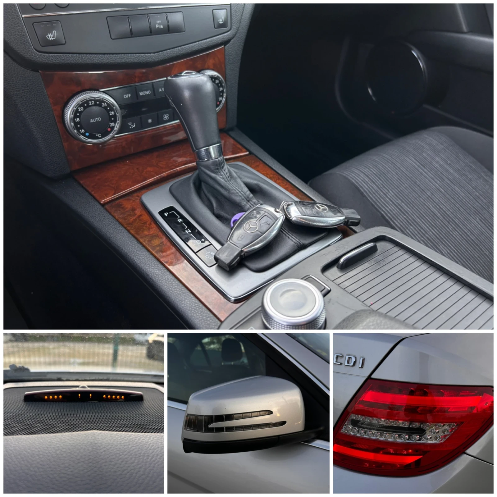 Mercedes-Benz C 320 | Mobile.bg   14