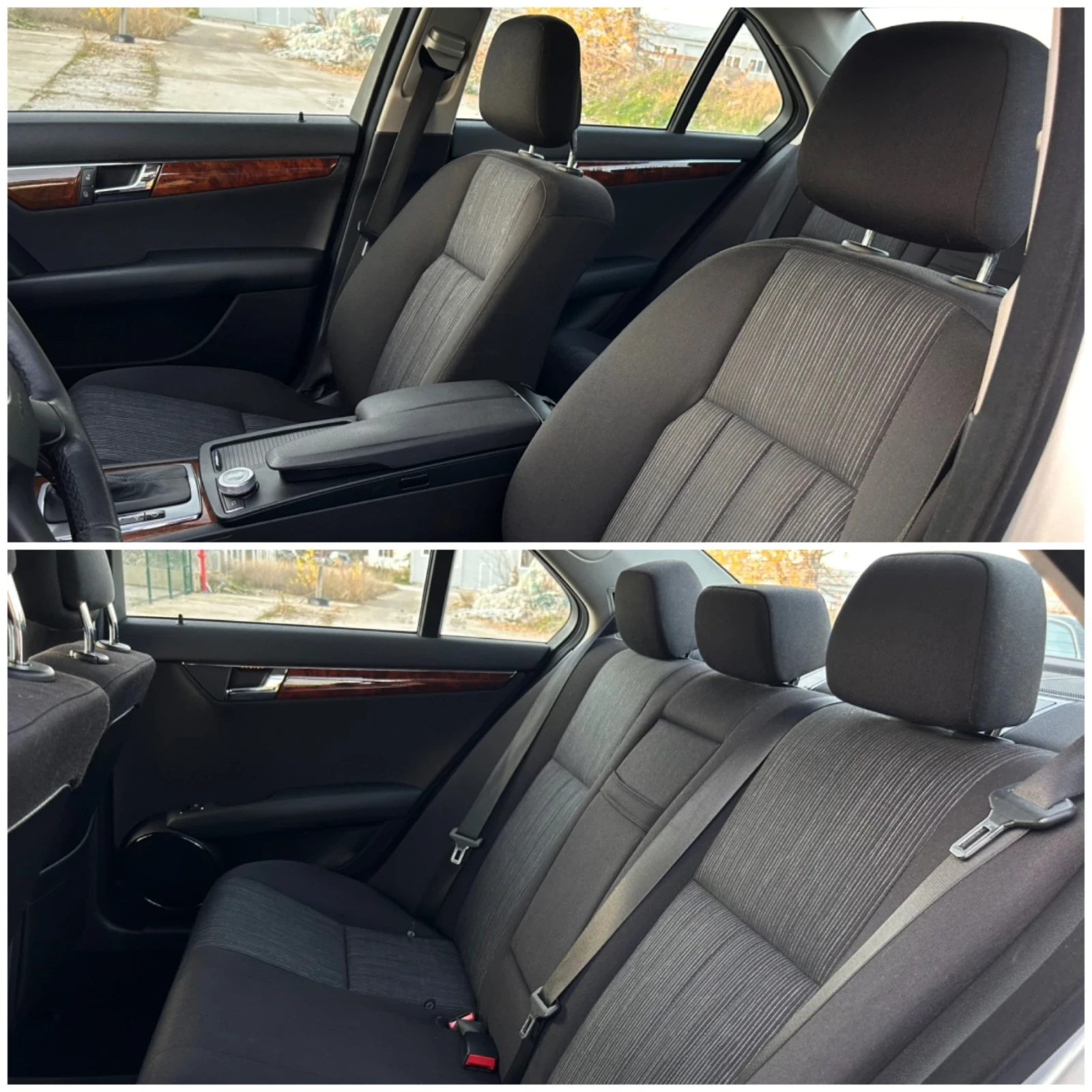 Mercedes-Benz C 320 | Mobile.bg   13