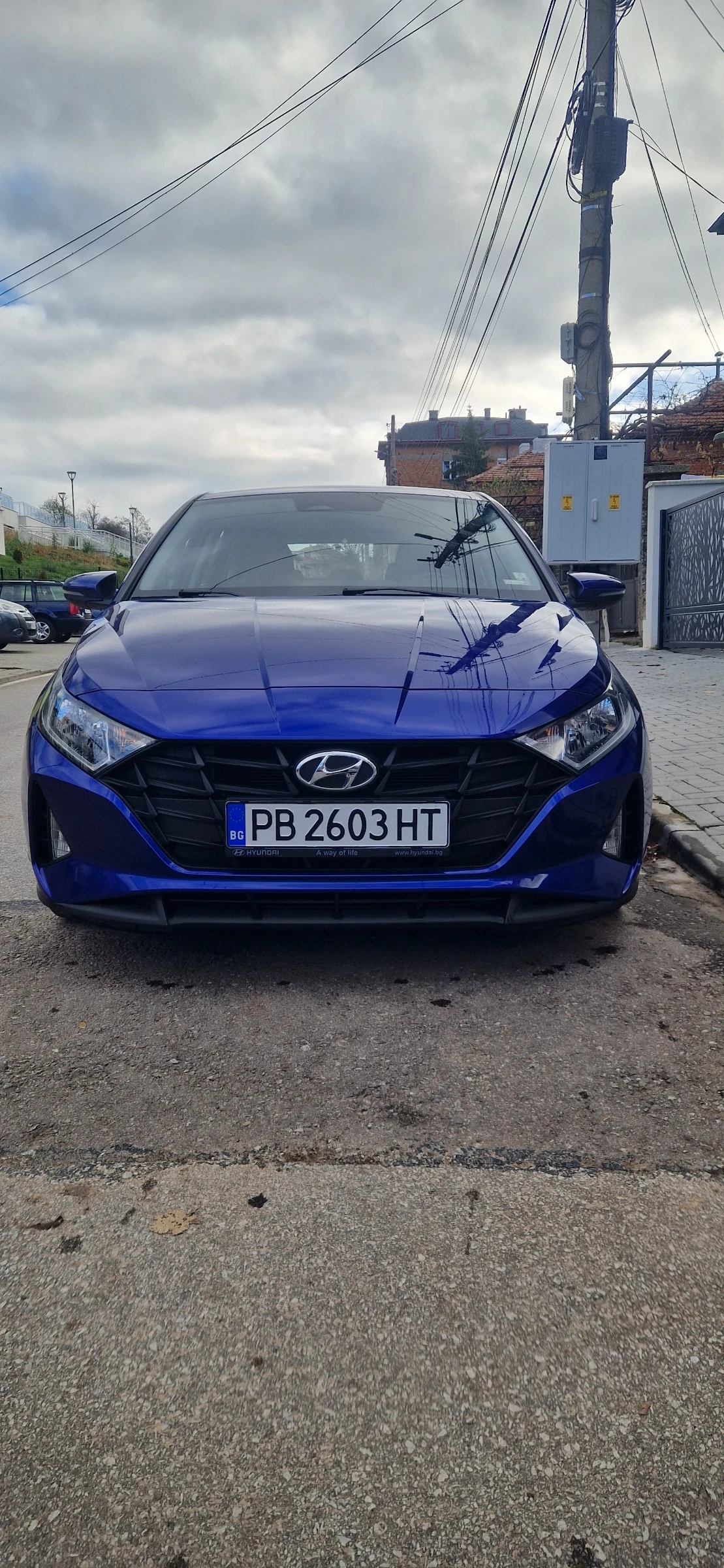 Hyundai I20 | Mobile.bg � ����������� 1