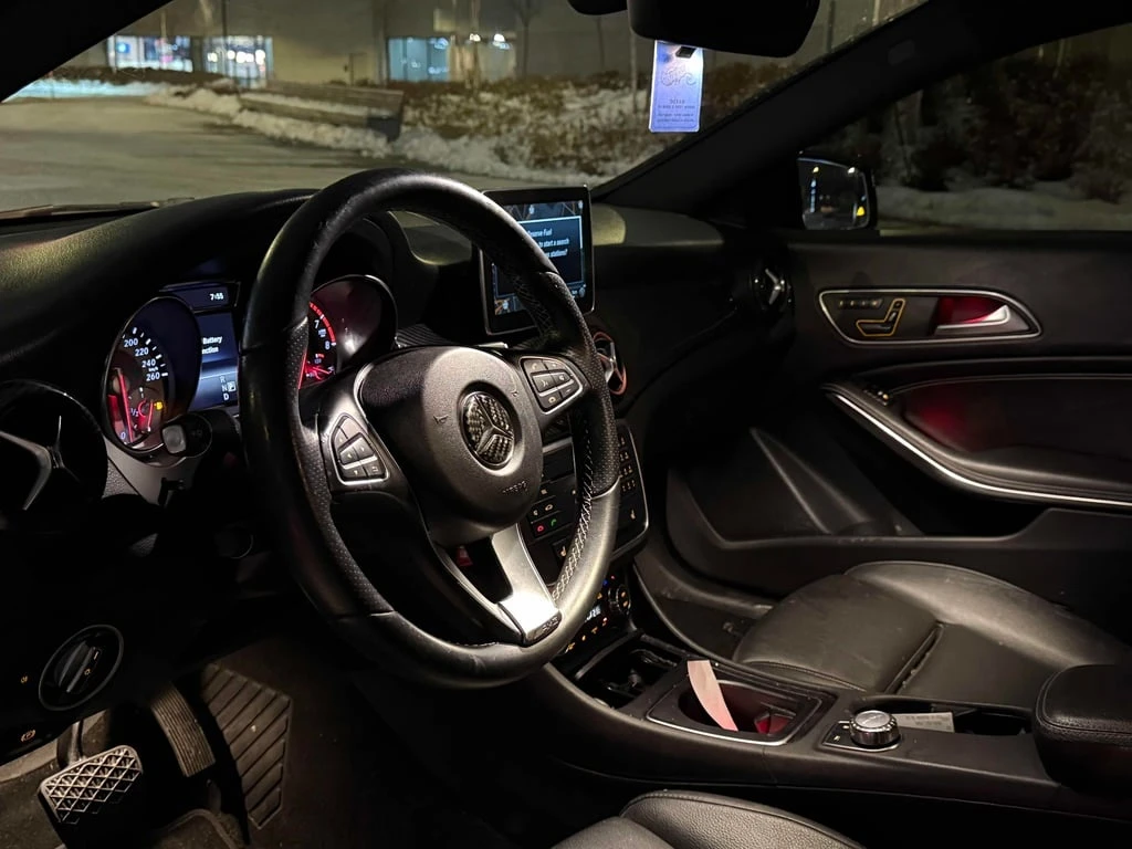 Mercedes-Benz CLA * 250 * CARFAX * ���� �� �� | Mobile.bg � ����������� 8