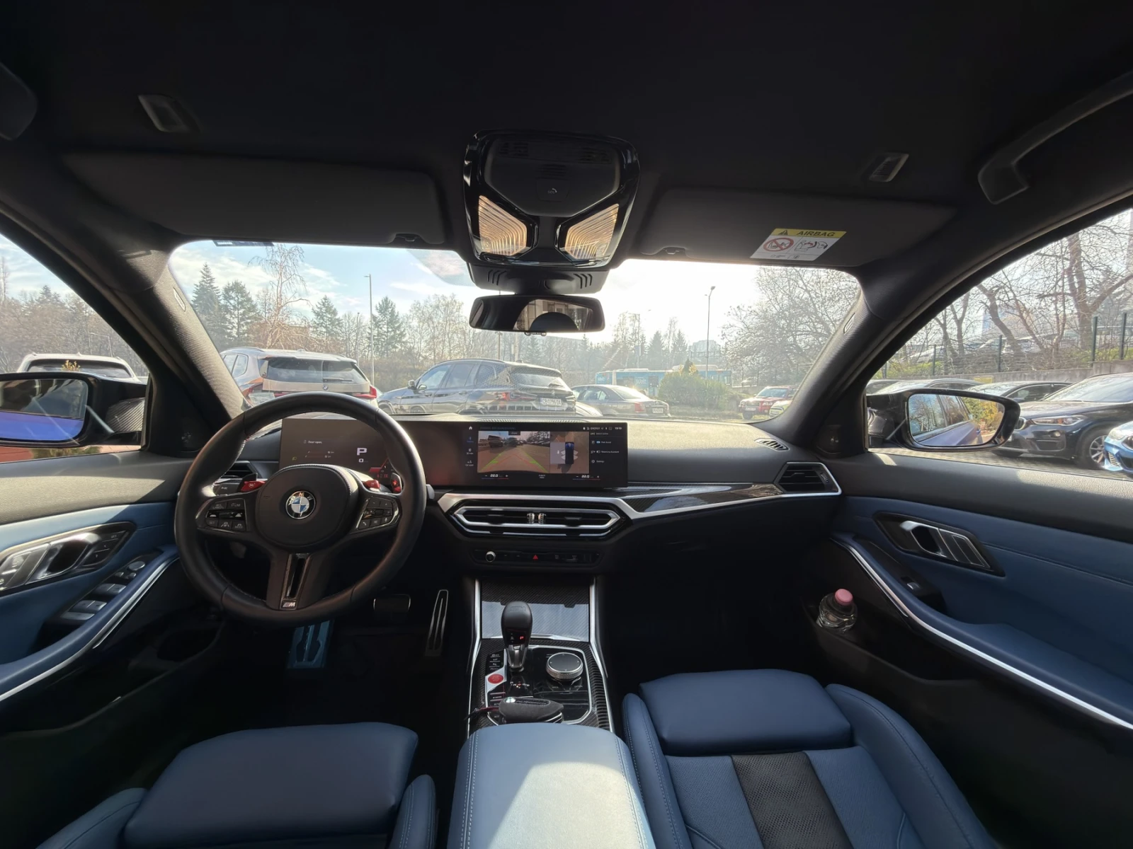 BMW M3 Competition xDrive Touring | Mobile.bg � ����������� 11