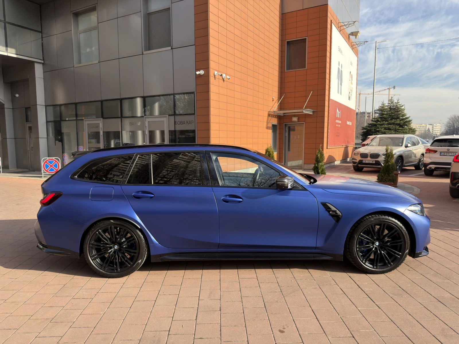 BMW M3 Competition xDrive Touring | Mobile.bg � ����������� 4