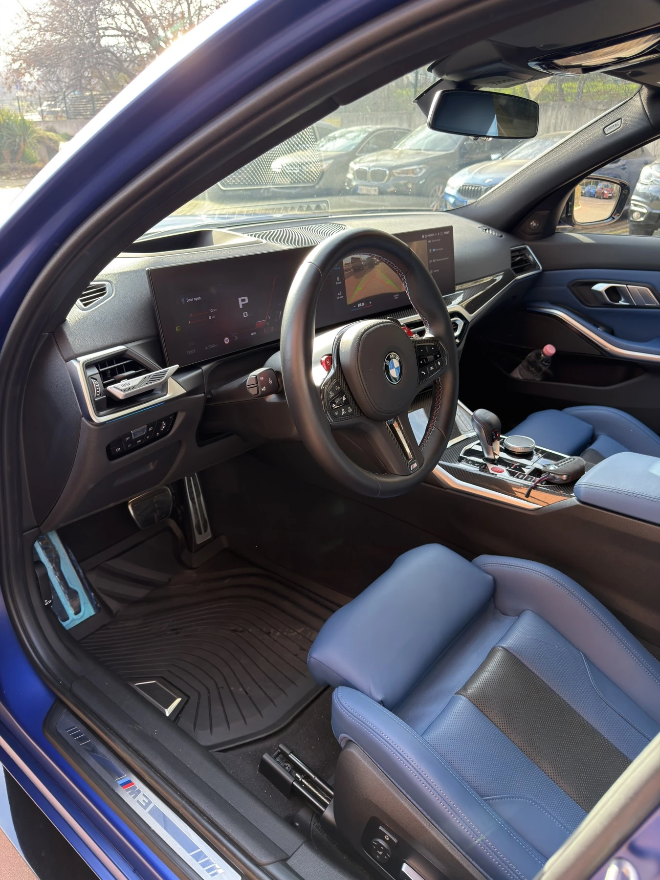 BMW M3 Competition xDrive Touring | Mobile.bg � ����������� 9