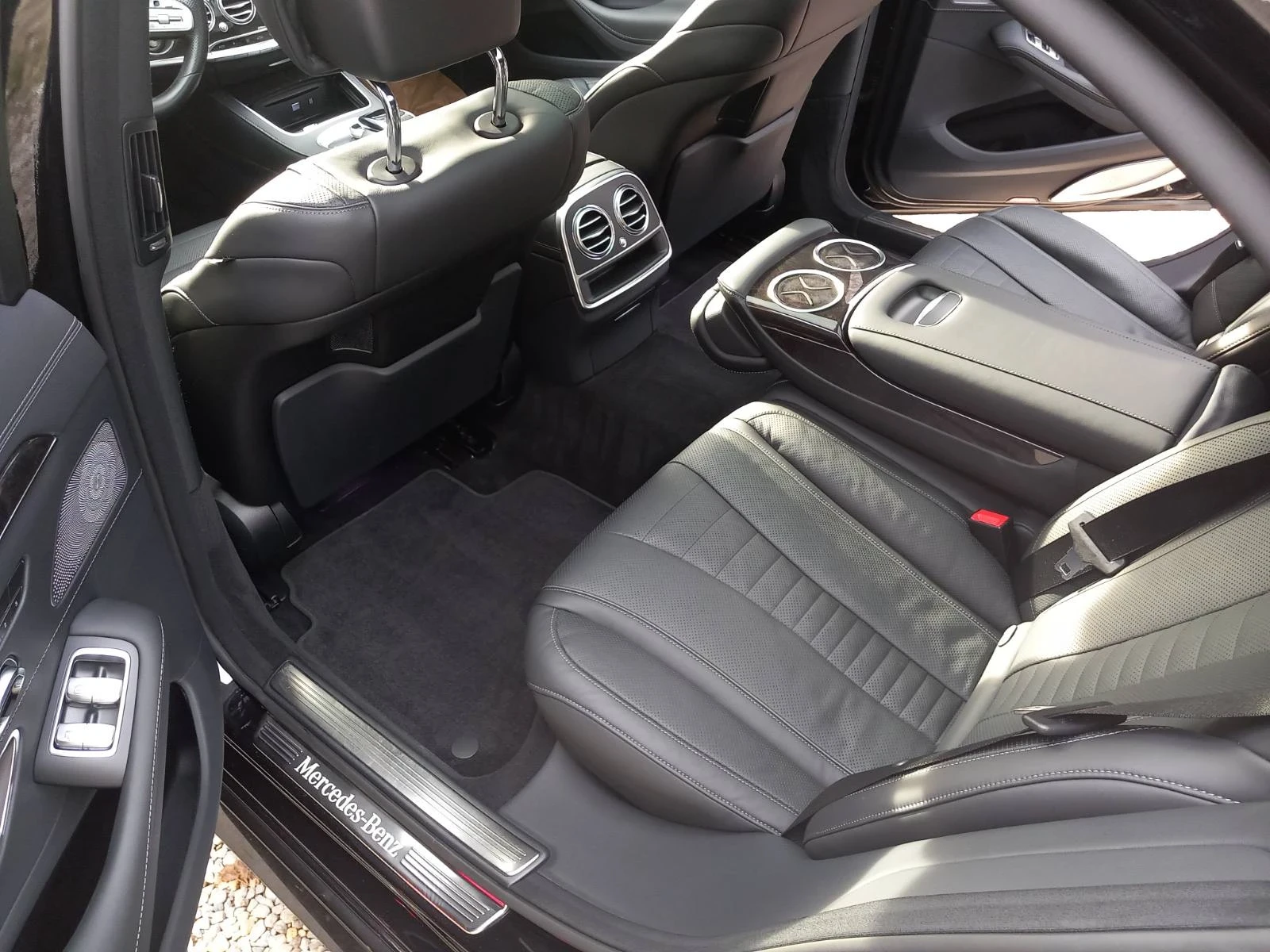 Mercedes-Benz S 63 AMG S 550 ������ 121000km | Mobile.bg � ����������� 12
