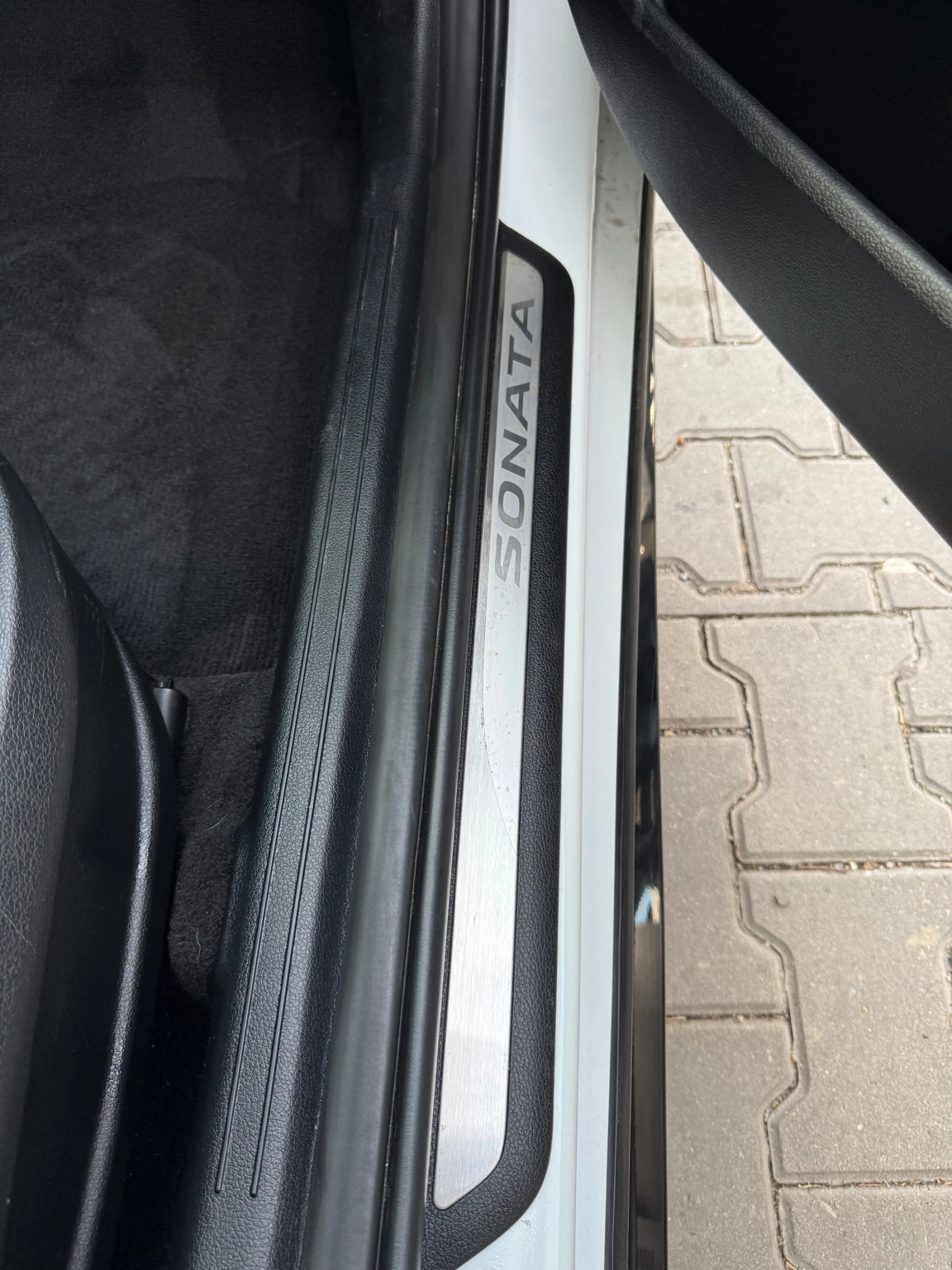 Hyundai Sonata  - изображение 6