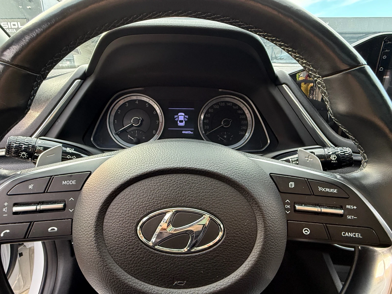 Hyundai Sonata  - изображение 9