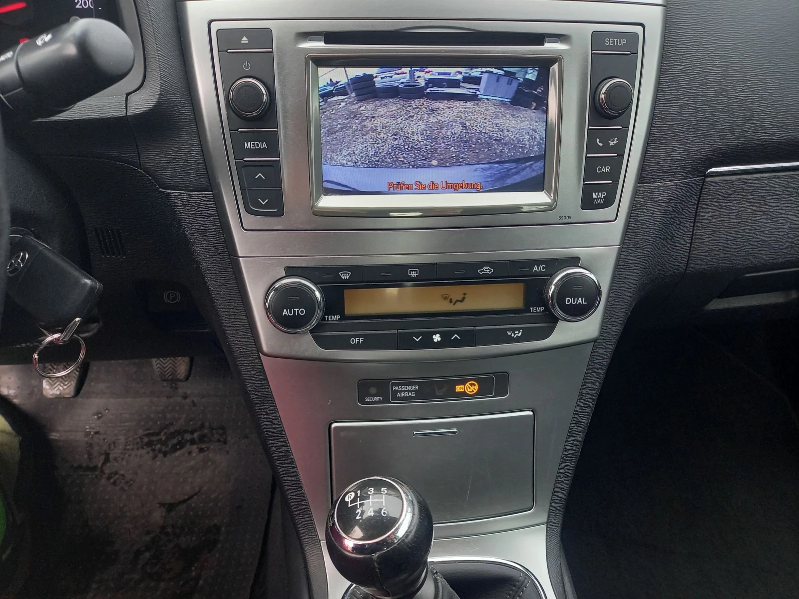 Toyota Avensis ���� ����, FACELIFT, NAVI, KAMERA, 1.8I 147 �.� 6  | Mobile.bg � ����������� 14