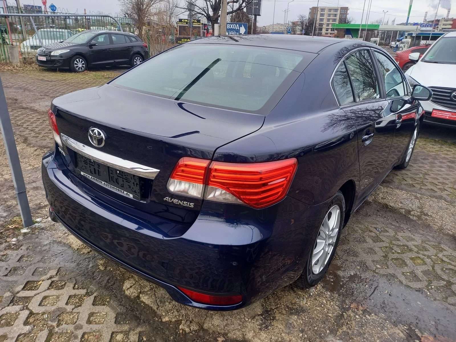Toyota Avensis ���� ����, FACELIFT, NAVI, KAMERA, 1.8I 147 �.� 6  | Mobile.bg � ����������� 6