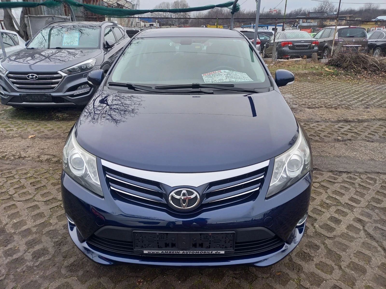 Toyota Avensis ���� ����, FACELIFT, NAVI, KAMERA, 1.8I 147 �.� 6  | Mobile.bg � ����������� 2