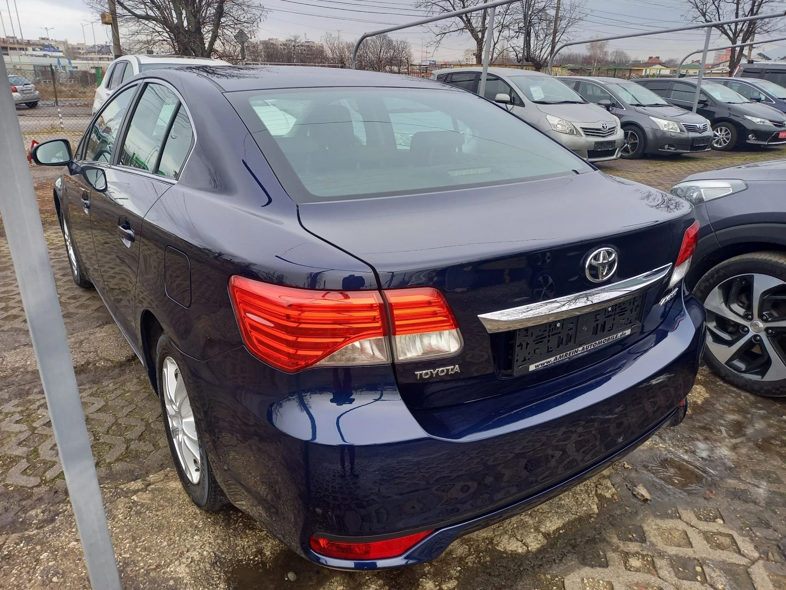 Toyota Avensis ���� ����, FACELIFT, NAVI, KAMERA, 1.8I 147 �.� 6  | Mobile.bg � ����������� 4