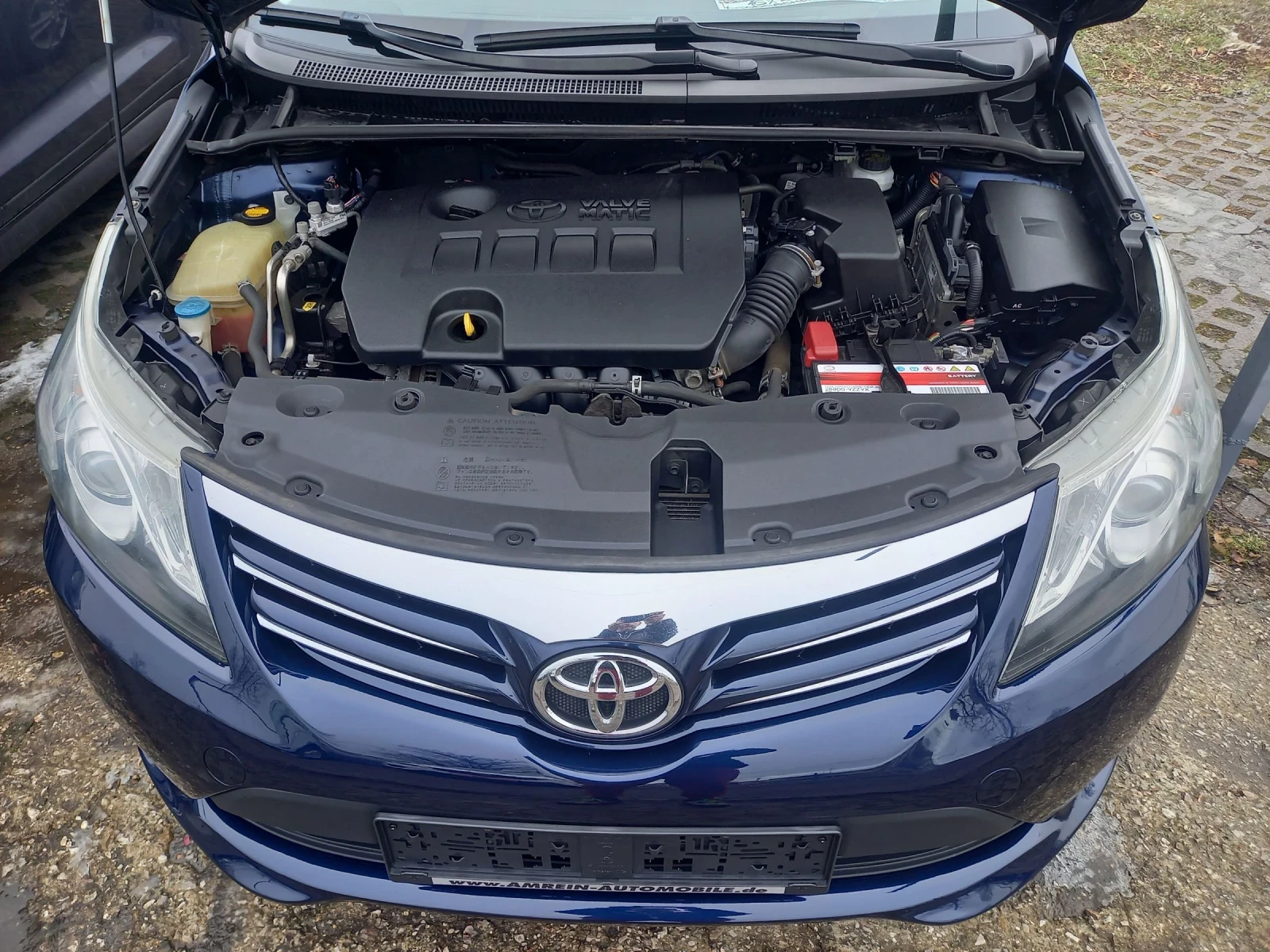 Toyota Avensis ���� ����, FACELIFT, NAVI, KAMERA, 1.8I 147 �.� 6  | Mobile.bg � ����������� 9