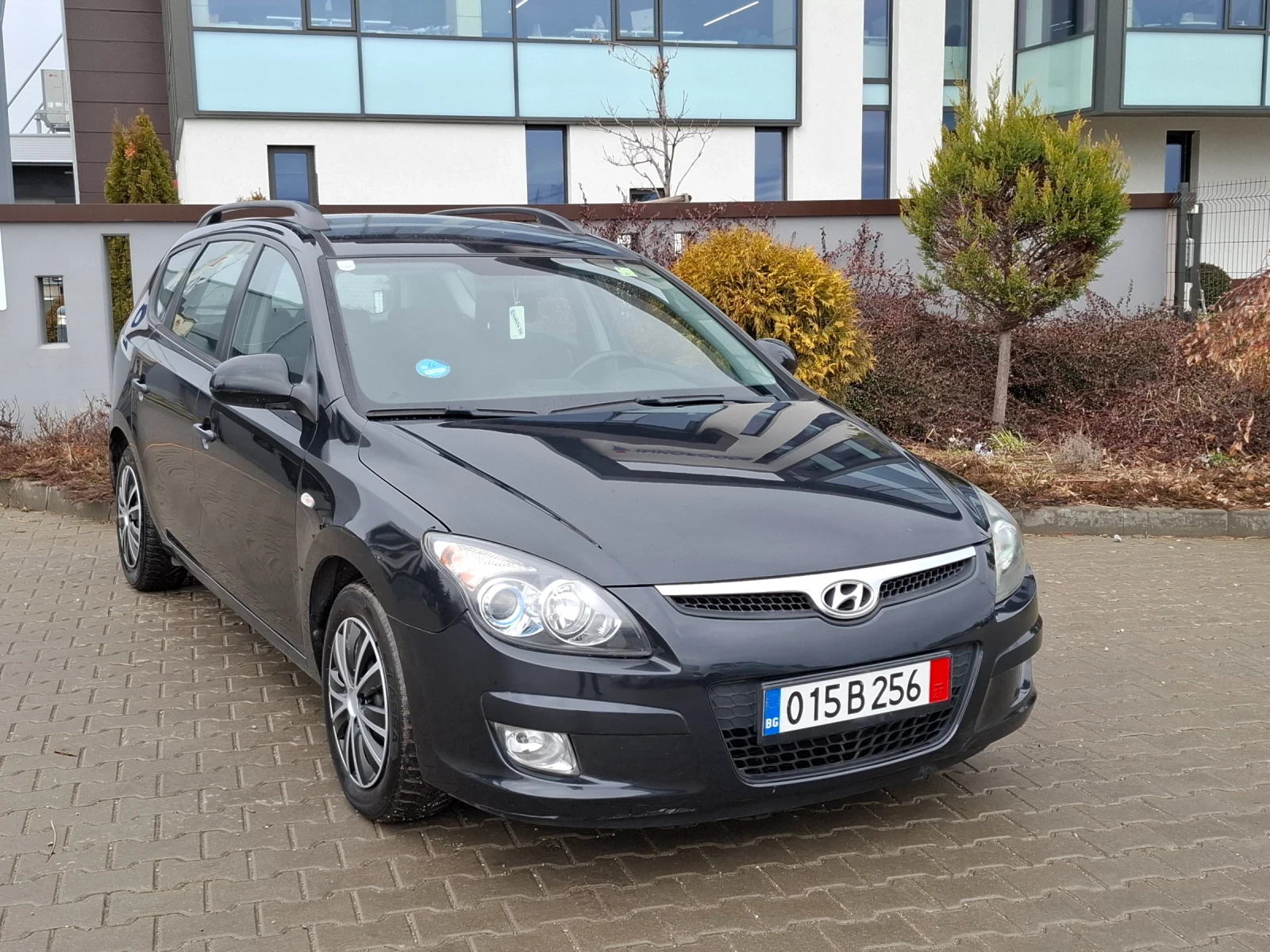 Hyundai I30 1.6CRDI* (90��)* NAVI* ��� ����* *  | Mobile.bg � ����������� 7