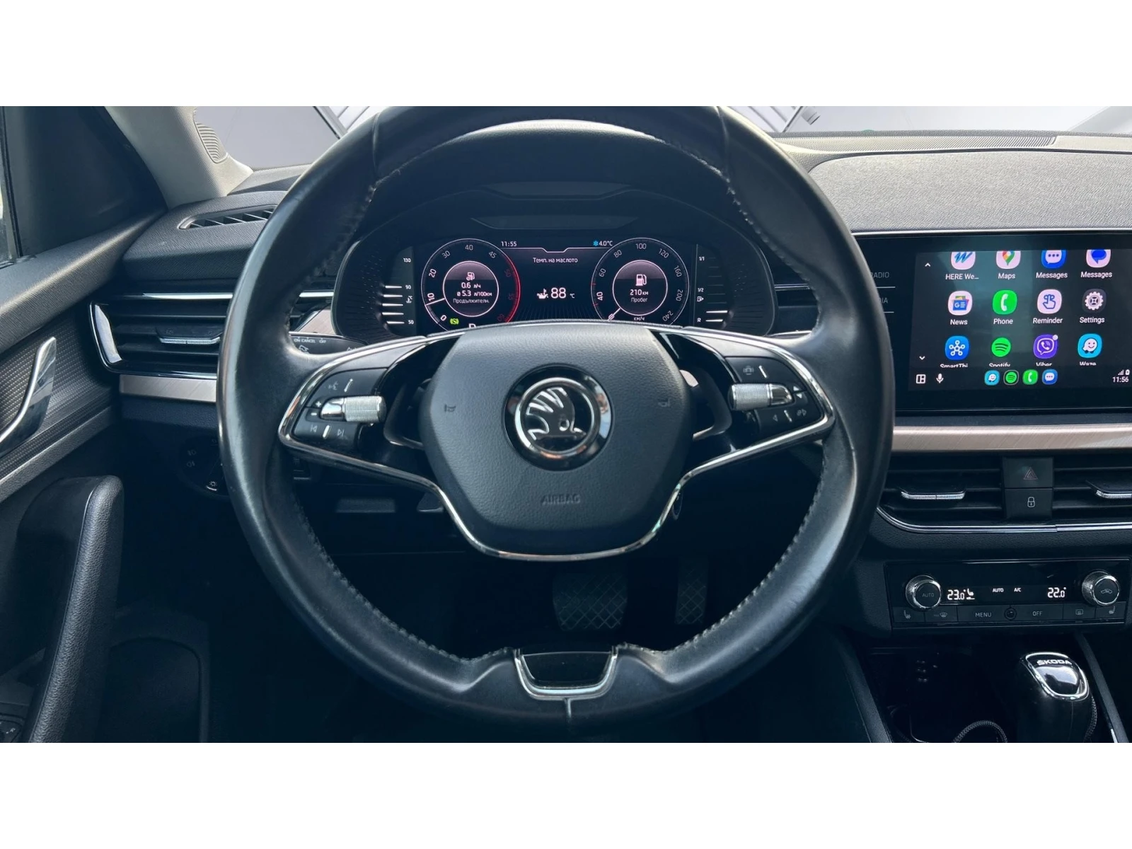 Skoda Scala 1.6 TDi DSG , ������� ������ �� 227   | Mobile.bg � ����������� 14