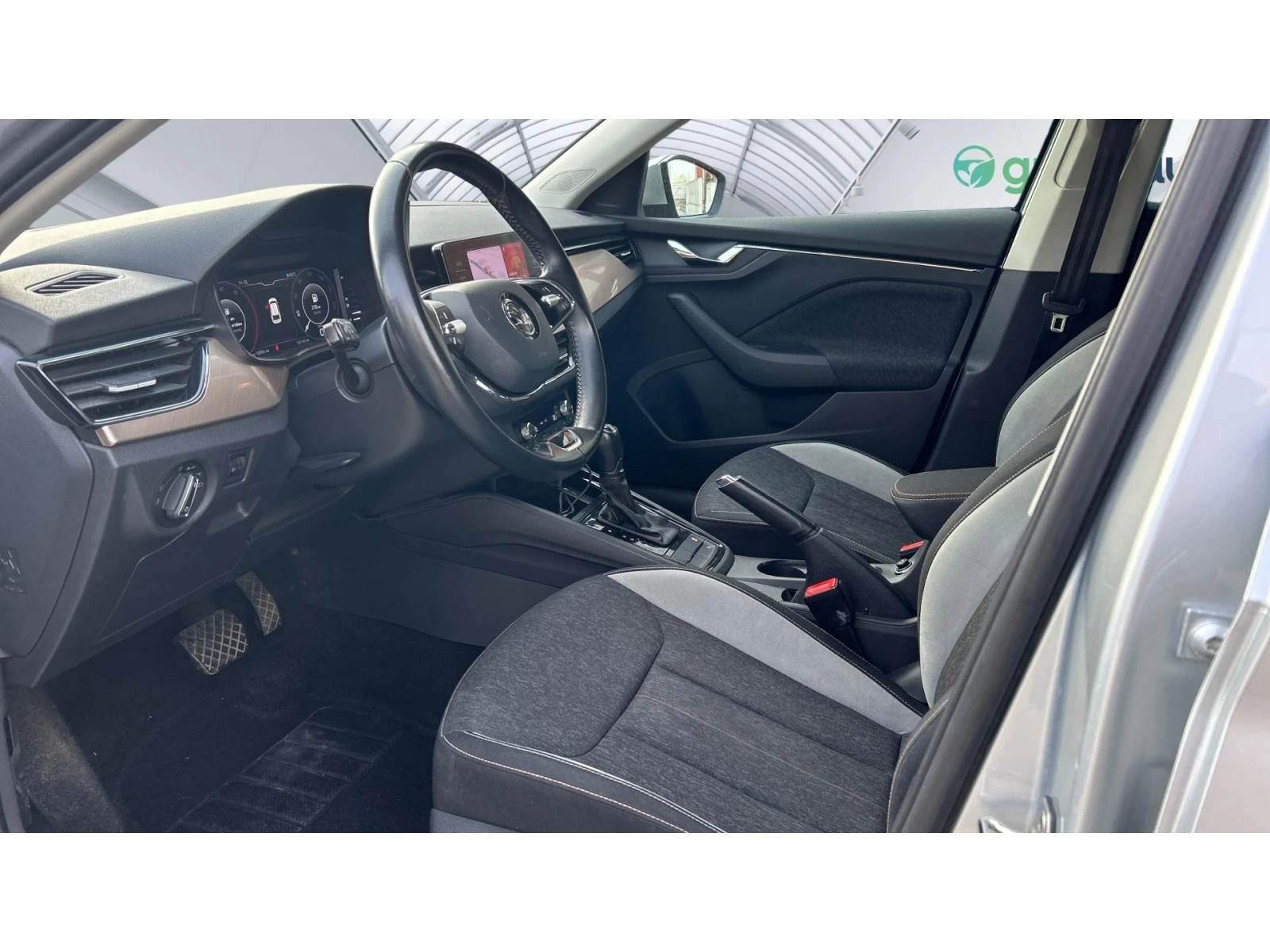 Skoda Scala 1.6 TDi DSG , ������� ������ �� 227   | Mobile.bg � ����������� 10