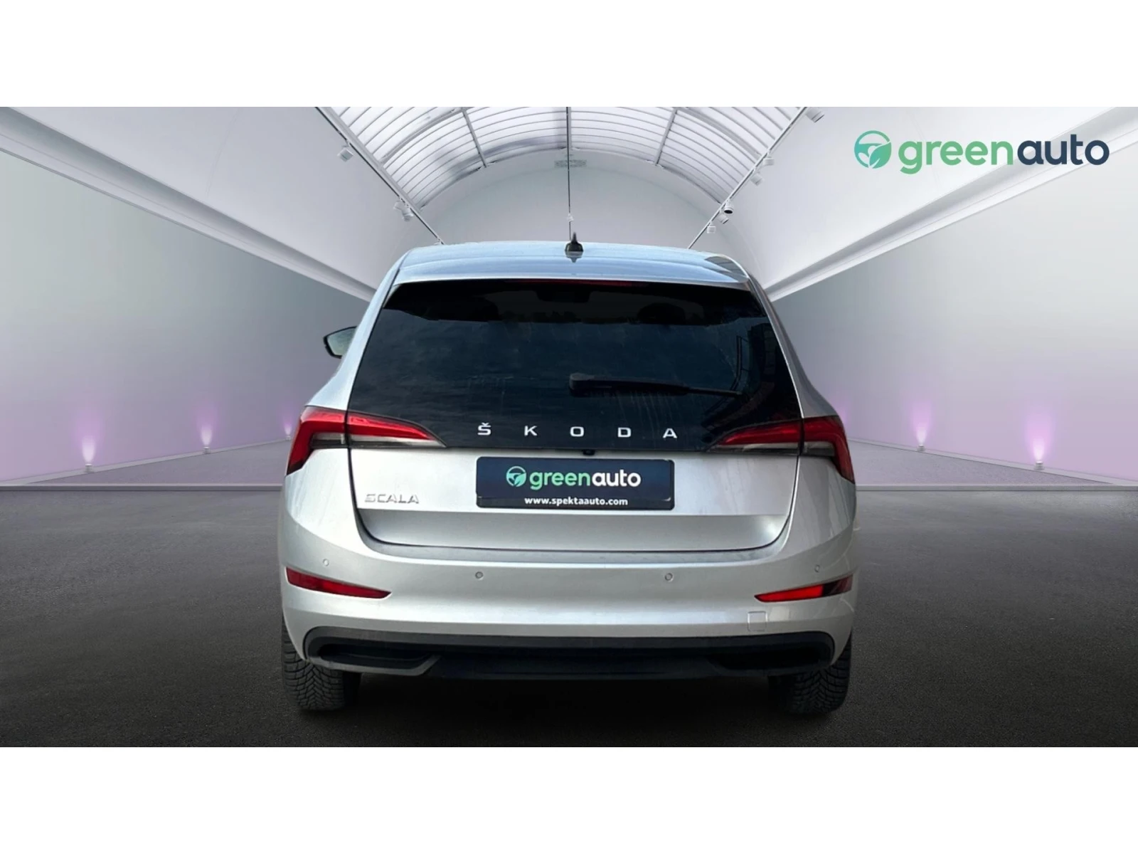 Skoda Scala 1.6 TDi DSG , ������� ������ �� 227   | Mobile.bg � ����������� 4