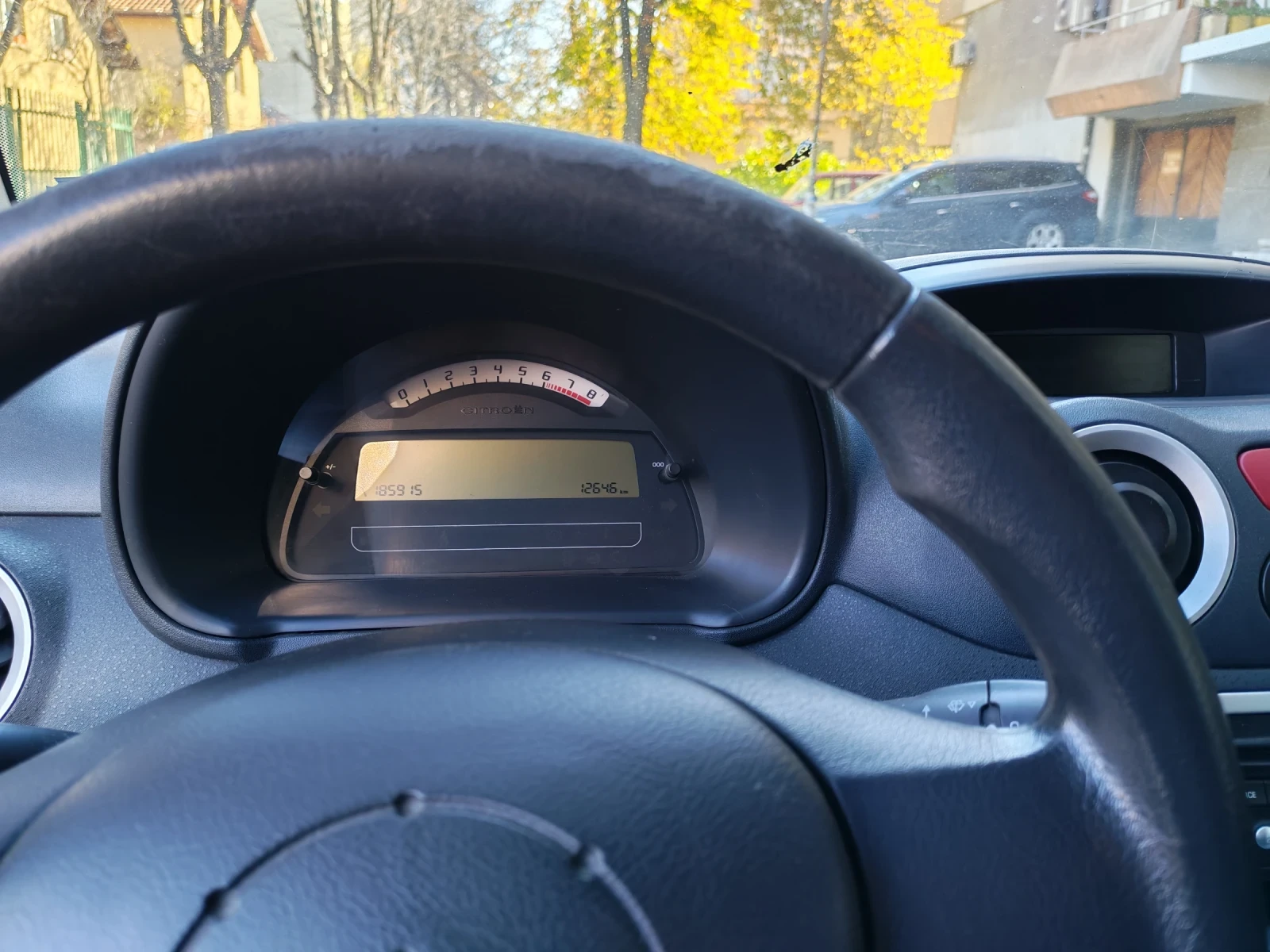 Citroen C3  - изображение 8