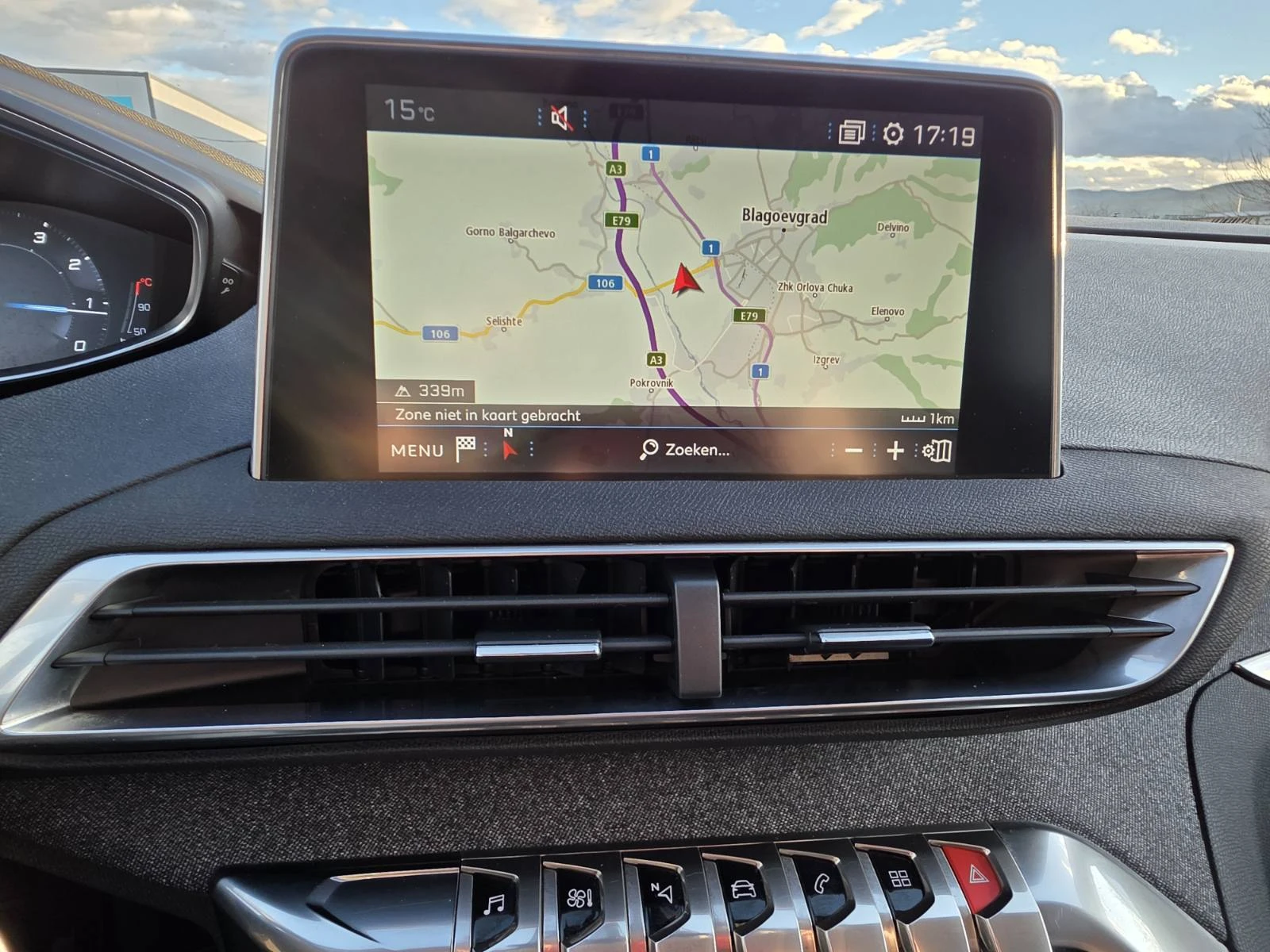 Peugeot 3008 1.2 PureTech ���������| ���������| ���������� | Mobile.bg � ����������� 13