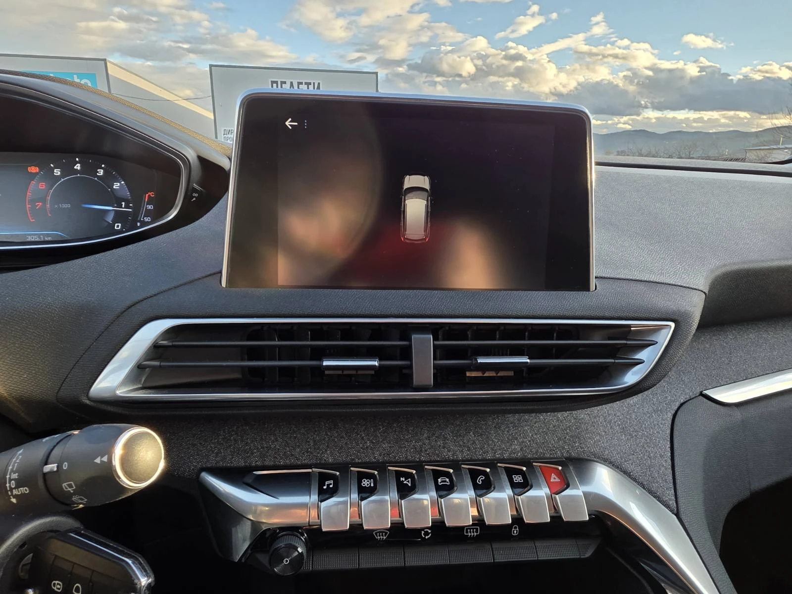 Peugeot 3008 1.2 PureTech ���������| ���������| ���������� | Mobile.bg � ����������� 14