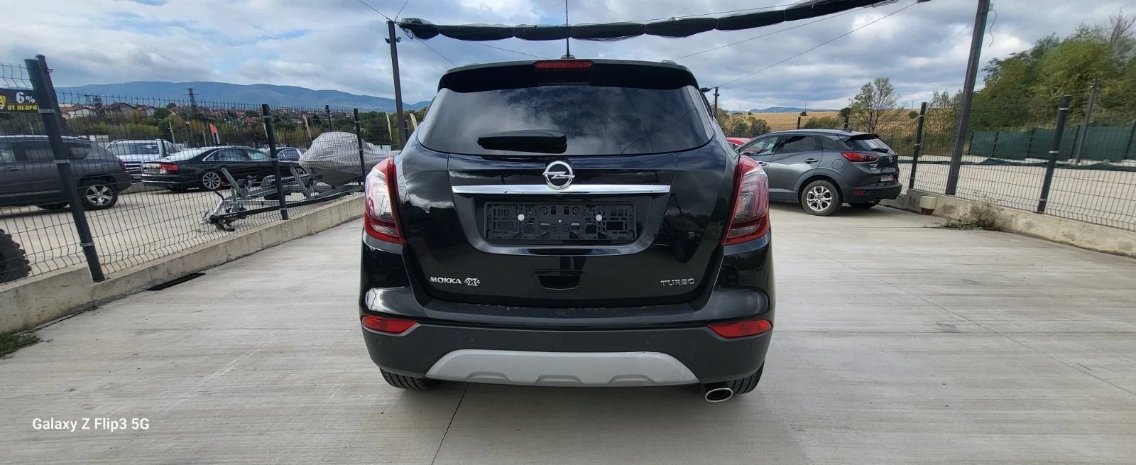 Opel Mokka X 1.4T/4X4/X-LIN | Mobile.bg � ����������� 5