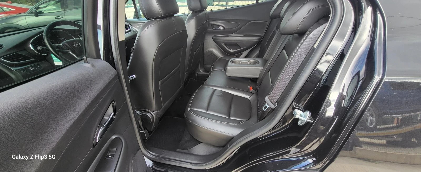 Opel Mokka X 1.4T/4X4/X-LIN | Mobile.bg � ����������� 12