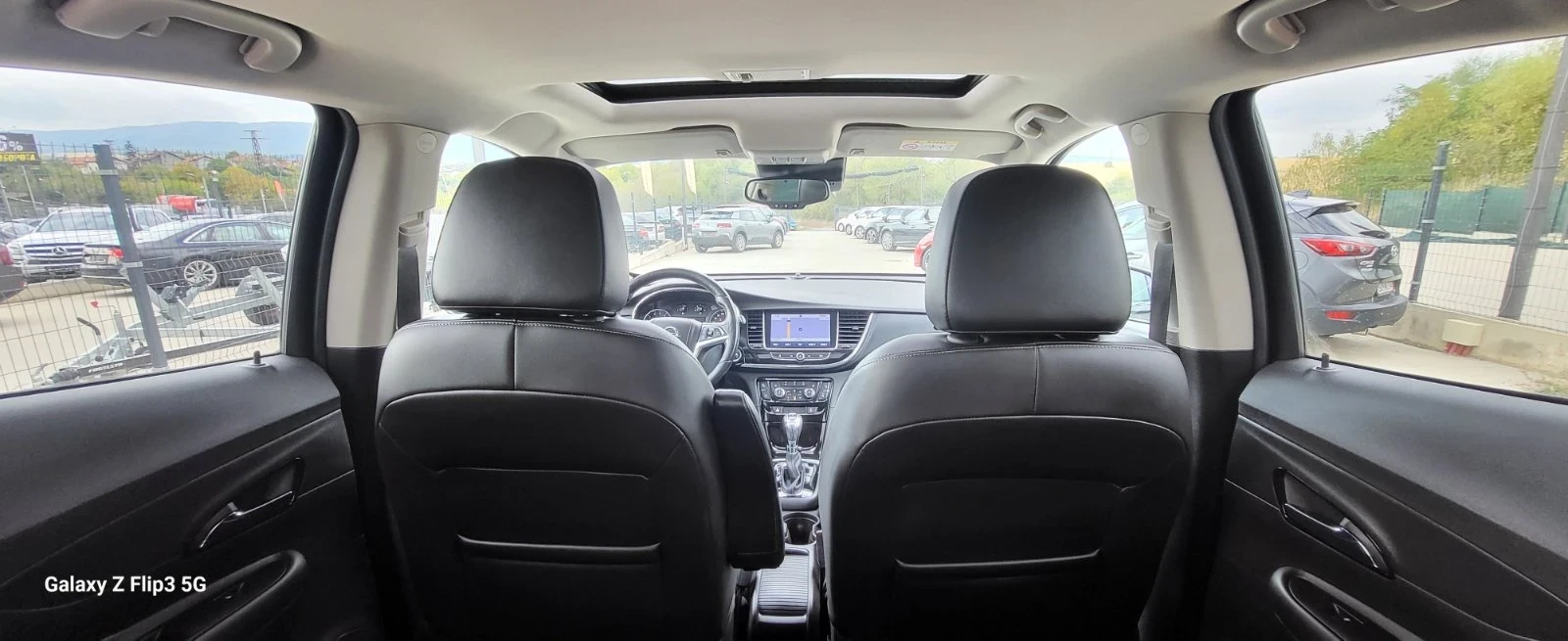 Opel Mokka X 1.4T/4X4/X-LIN | Mobile.bg � ����������� 11