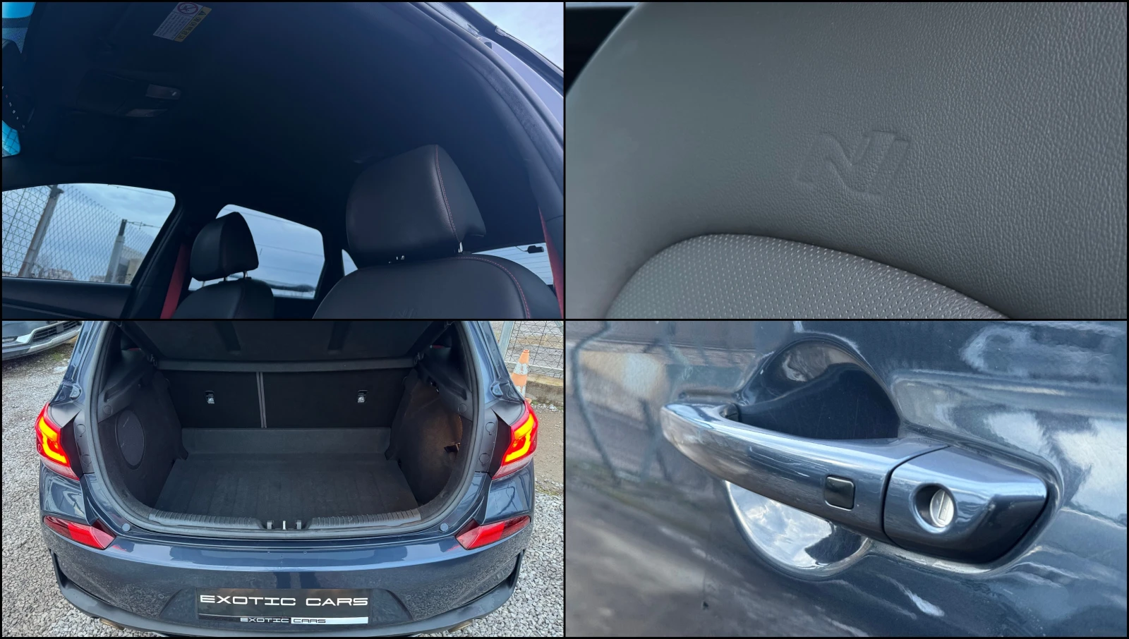 Hyundai I30 1.6T ! N Line ! | Mobile.bg � ����������� 17