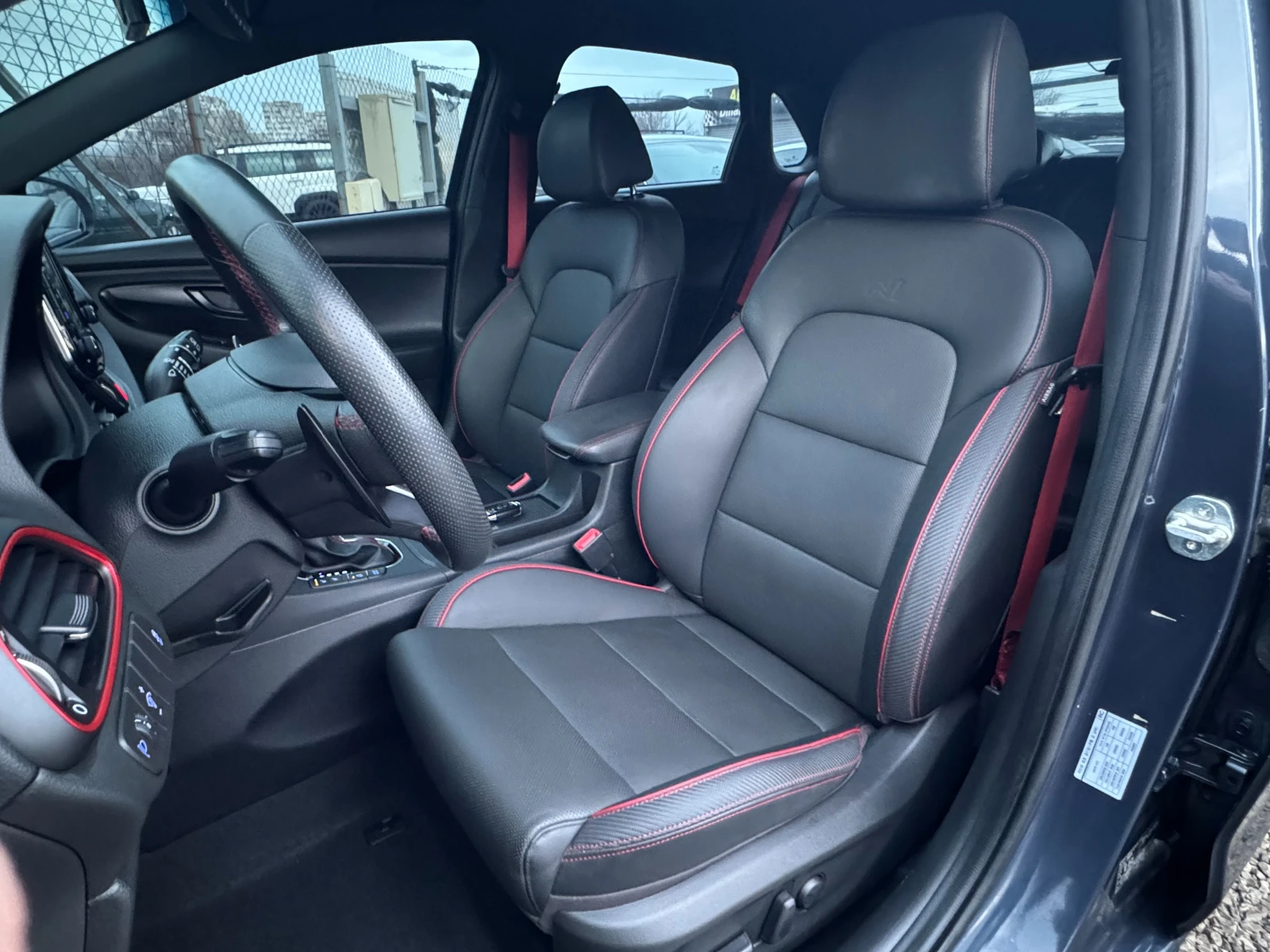 Hyundai I30 1.6T ! N Line ! | Mobile.bg � ����������� 7