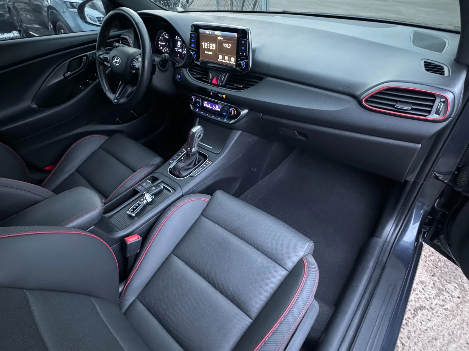 Hyundai I30 1.6T ! N Line ! | Mobile.bg � ����������� 11