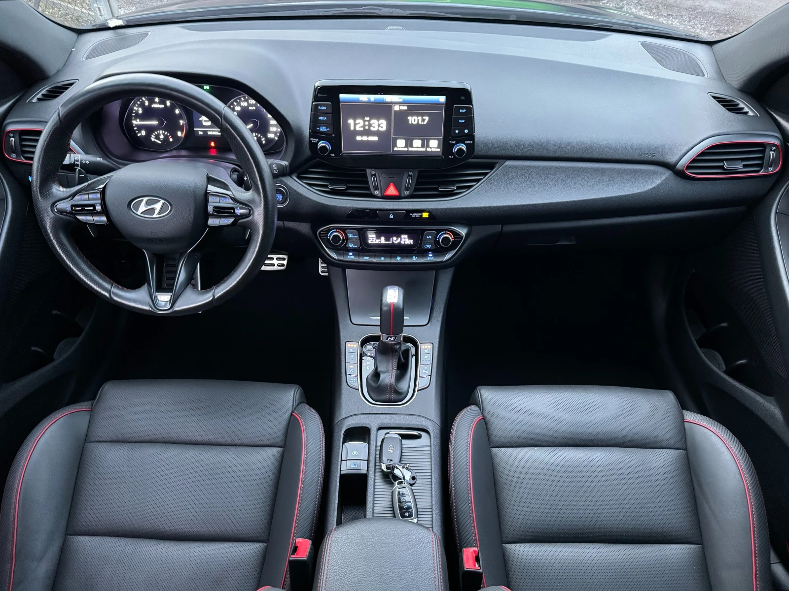 Hyundai I30 1.6T ! N Line ! | Mobile.bg � ����������� 9