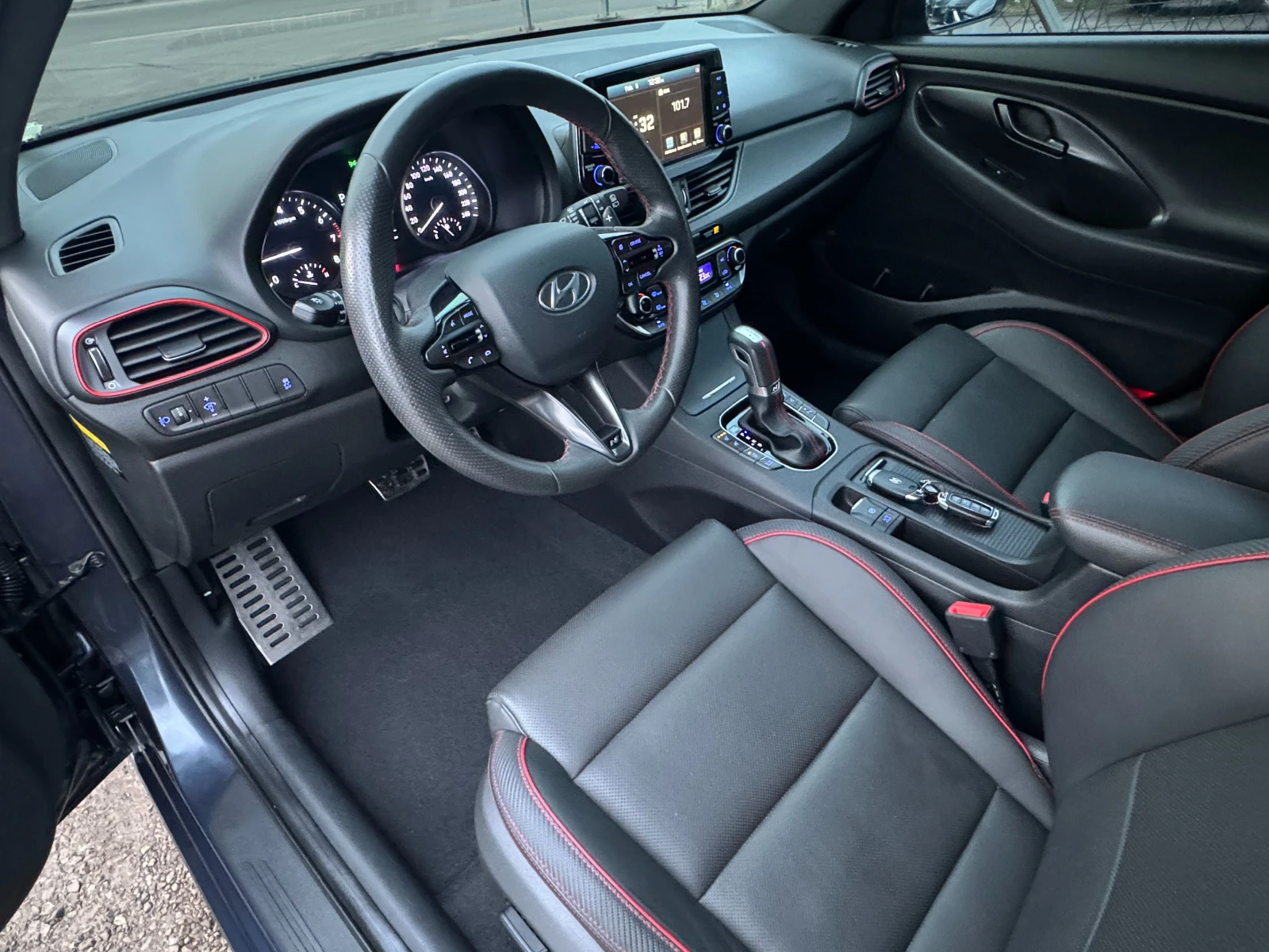 Hyundai I30 1.6T ! N Line ! | Mobile.bg � ����������� 8