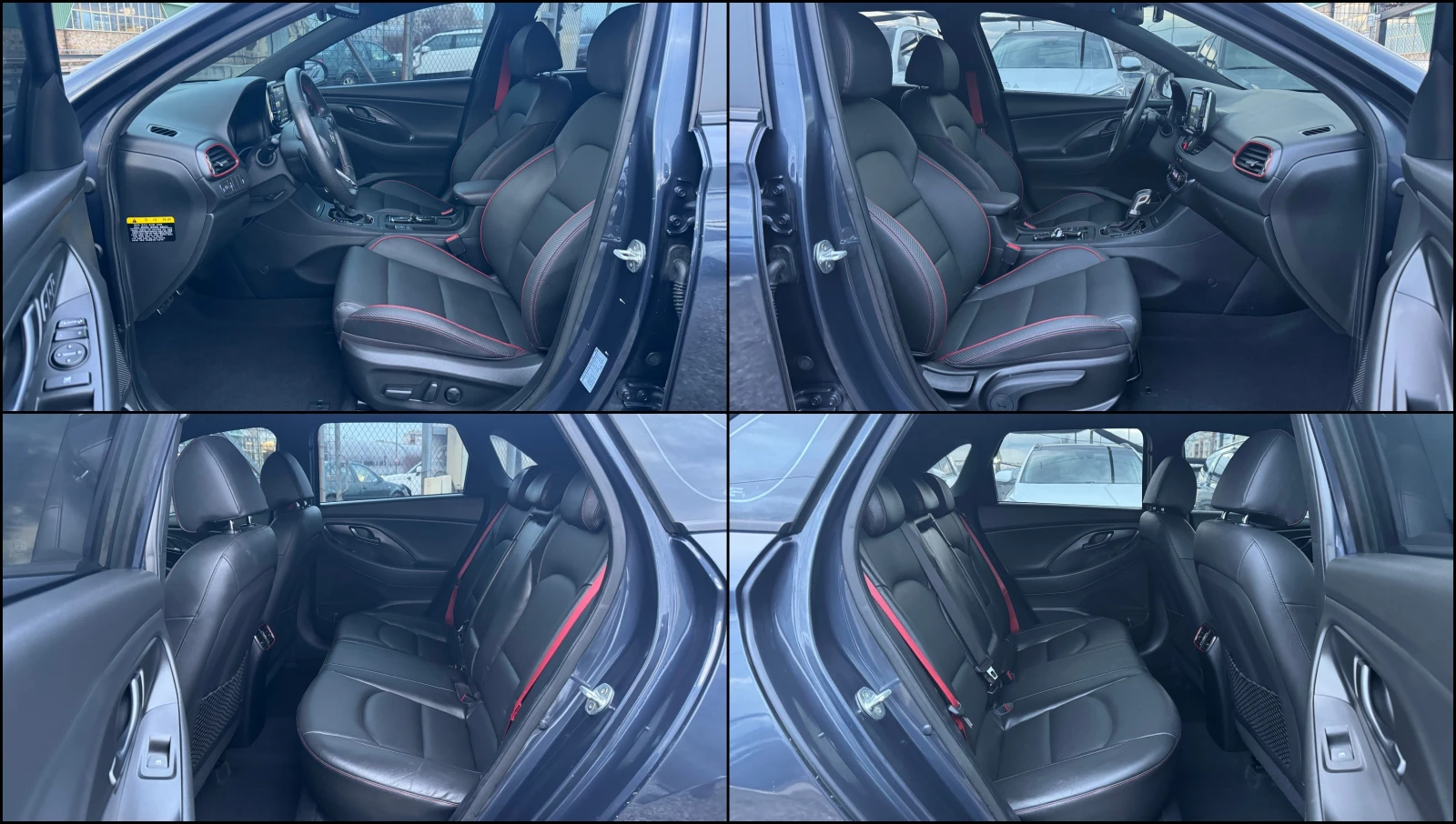 Hyundai I30 1.6T ! N Line ! | Mobile.bg � ����������� 12