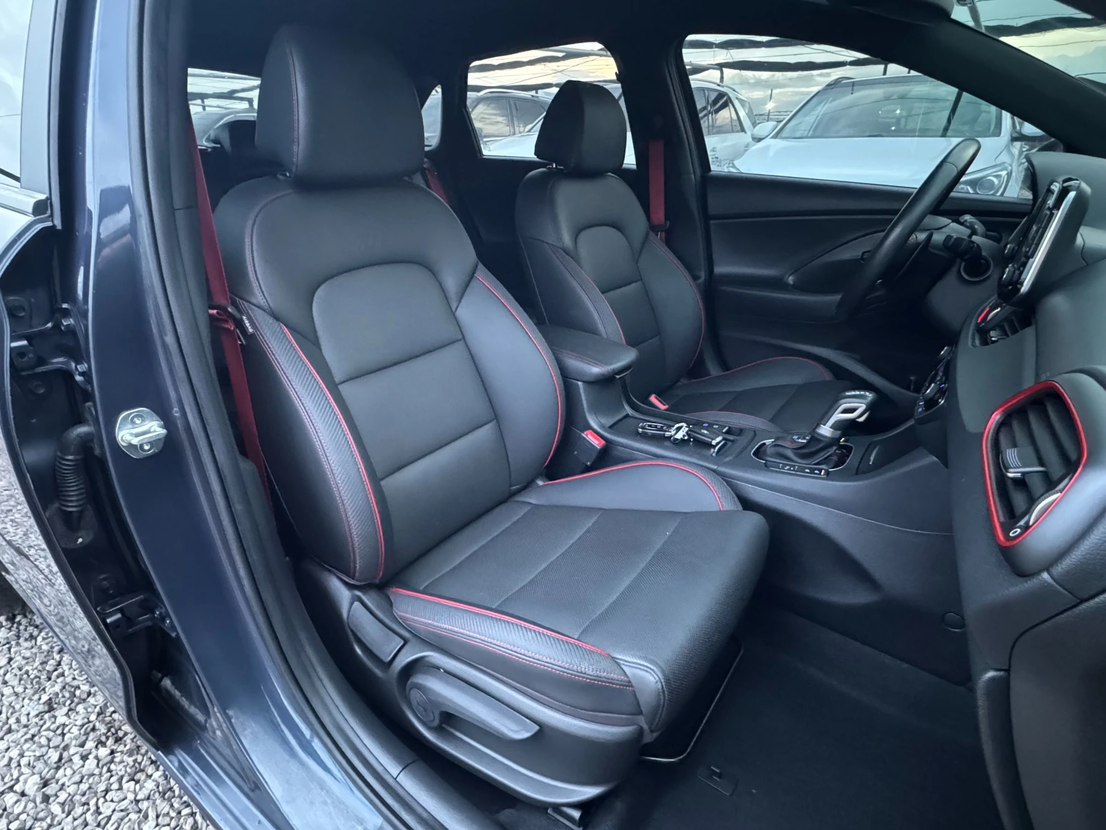 Hyundai I30 1.6T ! N Line ! | Mobile.bg � ����������� 10