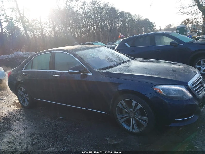 Mercedes-Benz S 550 4MATIC * ���������� �� ������*  | Mobile.bg � ����������� 13