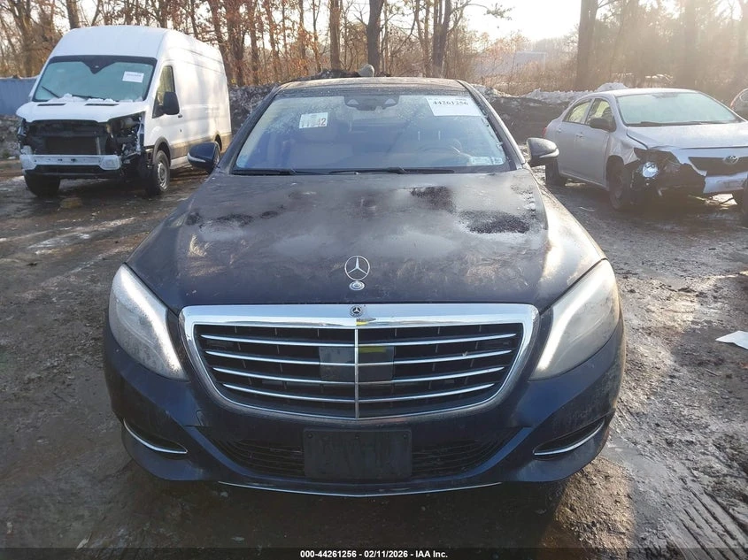 Mercedes-Benz S 550 4MATIC * ���������� �� ������*  | Mobile.bg � ����������� 12