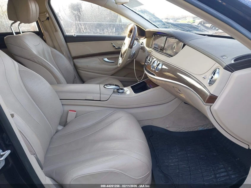 Mercedes-Benz S 550 4MATIC * Възможност за Лизинг*  - изображение 5