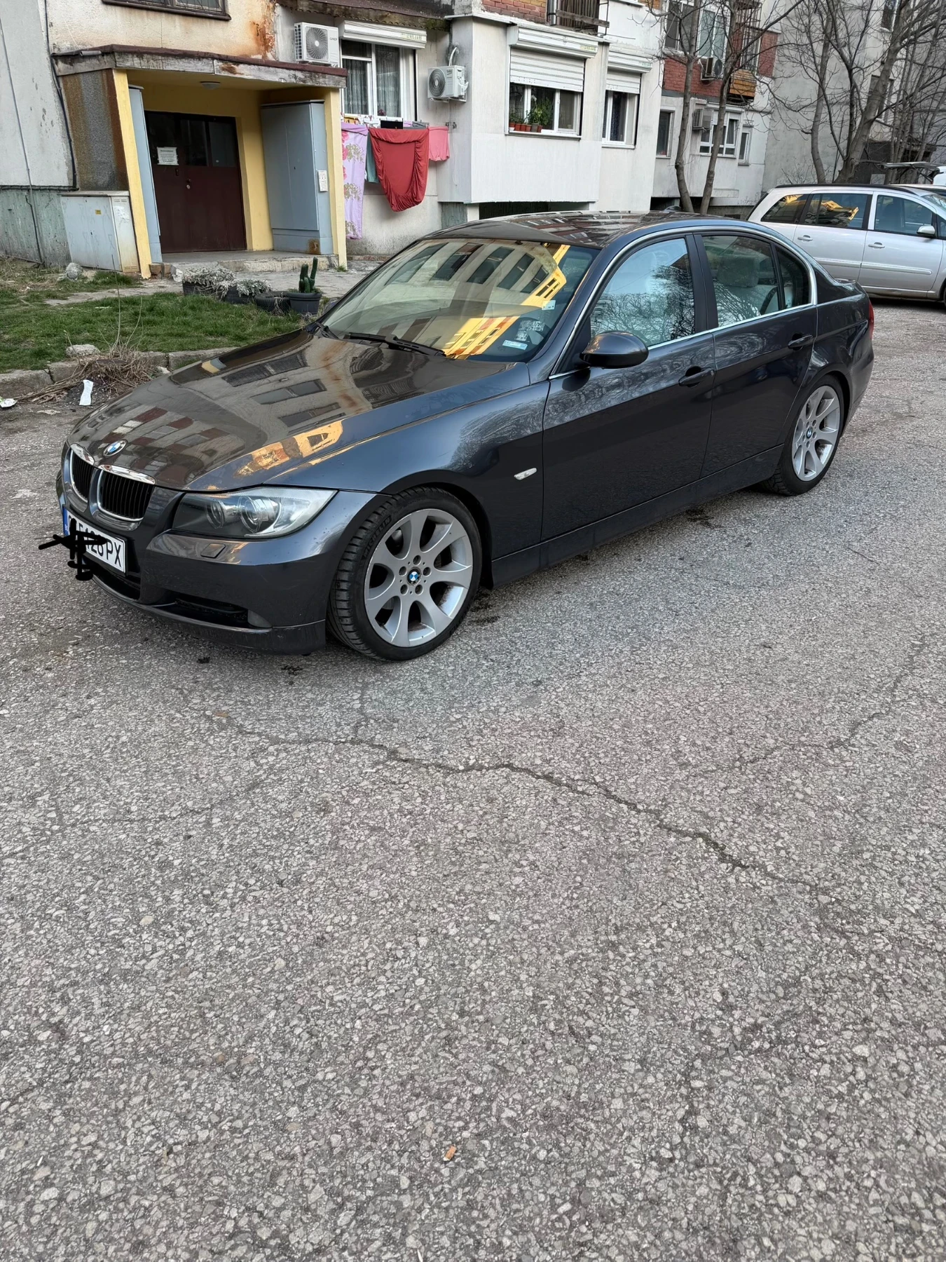 BMW 320, снимка 4 - Автомобили и джипове - 53839365