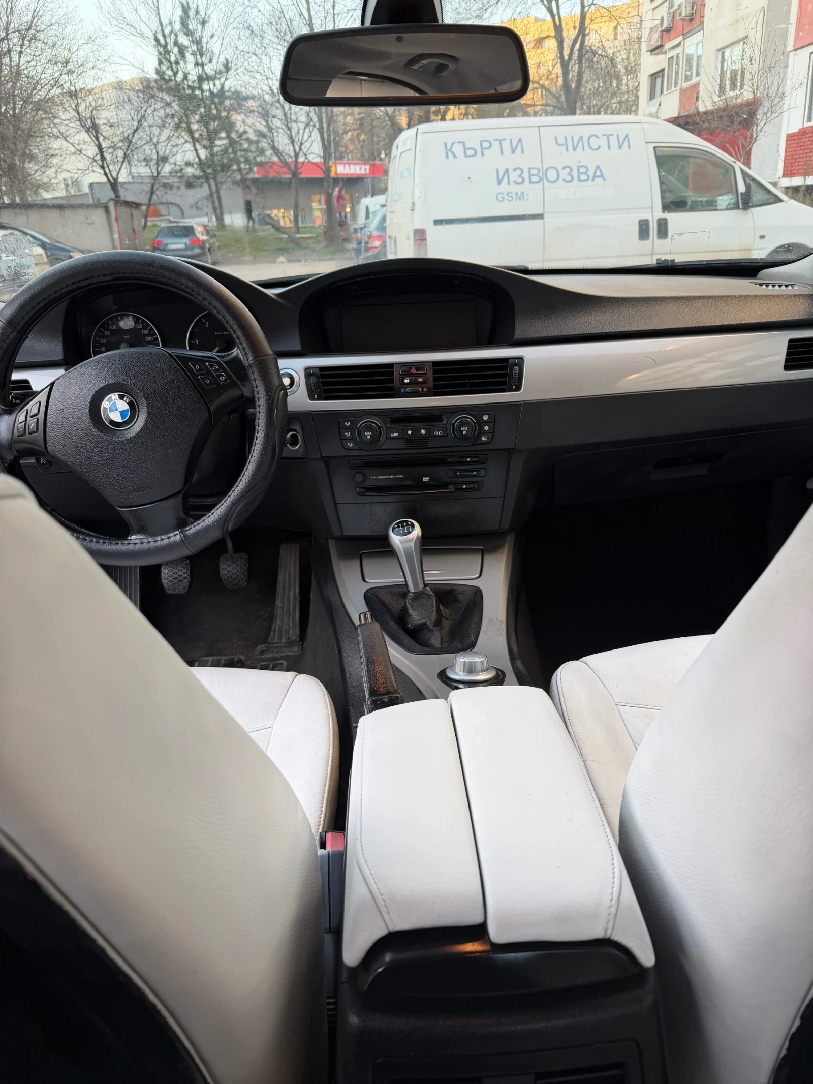 BMW 320, снимка 8 - Автомобили и джипове - 53839365